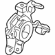 Ford 3L2Z-5A968-BA Knuckle, Rear Passenger Side