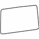 Ford 7L3Z-17K707-F Mirror Glass, Driver Side