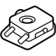 Ford KL3Z-13B374-A Puddle Lamp, Passenger Side