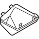 Ford ML3Z-17A703-AA Lower Cover, Front Passenger Side