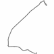Ford FL3Z-19A397-A Antenna Cable, Upper