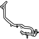 Ford NL3Z-18N344-F Coolant Hose