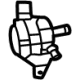 Ford NL3Z-8K621-C Water Pump