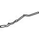 Ford NL3Z-8A577-B Outlet Hose