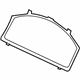 Ford 8E6Z-10890-A Cluster Lens