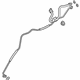 Ford HC3Z-19A834-A Liquid Line