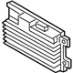 Ford HP5Z-18B849-G Amplifier