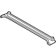 Ford MB3Z-5810672-A Center Reinforcement, Rear