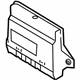 Ford AA5Z-15K602-F Control Module