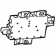 Ford HA8Z-15604-B Module - Door Lock And Alarm
