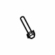 Ford -N804518-S426 Front Mount Bolt, Driver Side