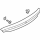 Ford DP5Z-54402A30-AA Applique Panel, Rear