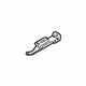 Ford L1MZ-10C674-D Rear Bracket, Driver Side