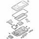 Ford L1MZ-10B690-D Battery Assembly