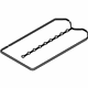 Ford L1MZ-10A687-C Top Cover Gasket, Lower