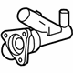 Ford 2M2Z-8592-CD Thermostat Housing, Lower