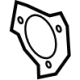 Ford L1MZ-6L612-A Catalytic Converter Gasket