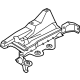 Ford L1MZ-7811435-G Heat Shield, Front