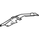 Ford L1MZ-7811130-B Heat Shield, Front Passenger Side
