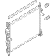 Ford PR3Z-8005-A Radiator