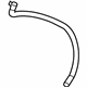 Ford AL2Z-7B028-A Cooler Line, Passenger Side