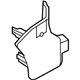 Ford 8L8Z-7802344-AA Cowl Trim, Passenger Side