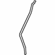 Ford BB5Z-7822152-A Remote Rod, Front Passenger Side