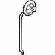 Ford BB5Z-7821852-A Lock Rod, Front Passenger Side
