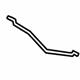 Ford DB5Z-7822134-A Cylinder Rod, Front Passenger Side