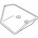 Ford DB5Z-13B464-AA Shield, Passenger Side