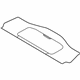 Ford CV6Z-5813046-DA Floor Mat, Rear
