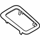 Ford D2BZ-7E391-AB Trim Bezel