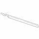 Ford 6L3Z-16450-DA Running Board, Black, Passenger Side