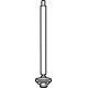 Ford -W721317-S900 Mount Bolt