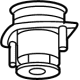 Ford PC3Z-2500154-C Upper Insulator