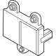 Ford LK4Z-9E731-B Distance Sensor, Front