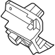 Ford KK3Z-19H421-A Front Camera Front Bracket