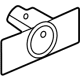 Ford KK3Z-15C872-B Bezel, Front Passenger Side