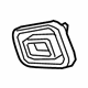 Ford D2BZ-19B588-B Heater Case Seal