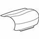 Ford YC3Z-78632A23-BA Seat Cushion Pad, Front Driver Side