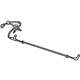 Ford AE9Z-17A605-A Upper Hose, Front