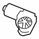 Ford DE9Z-17508-A Wiper Motor