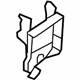 Ford AE5Z-10732-A Battery Holder, Passenger Side