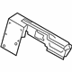 Ford AE5Z-10A687-A Battery Cover
