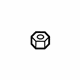 Ford 7T4Z-7A214-A Shift Knob Cap