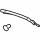 Ford AE9Z-16B990-A Front Weatherstrip, Passenger Side