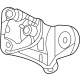 Ford MB3Z-6029-A Support, Front Driver Side