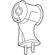 Ford MB3Z-6038-D Motor Mount, Front Passenger Side