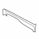 Ford BK3Z-6124301-H Inner Center Pillar, Driver Side