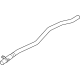 Ford PZ1Z-5230-B Center Pipe, Front